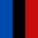 Modra-Črna-Rdeča